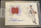 2019 Flawless All-Stars Tom Glavine on card  Auto Game Used Patch 15/15