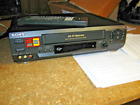 Sony SLV-N60 VCR VHS Player 4-Head Hi-Fi Stereo With Remote **TESTED WORKING!**