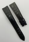 Authentic Breguet 18mm x 14mm Dark Green Crocodile Watch Strap Band Belt OEM