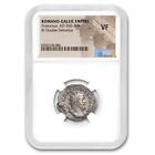 Rome BI Dbl Denarius Postumus (260-269 AD) VF NGC (Random Coin)
