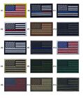 USA American Flag Patch 2