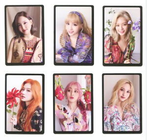 TWICE - MORE & MORE 9th Mini Album [A ver.] PREORDER BENEFIT OFFICIAL PHOTOCARD