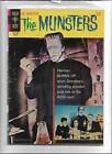 THE MUNSTERS #8 1996 VERY GOOD- 3.5 1942