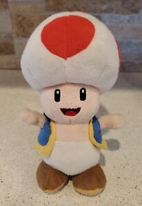 Super Mario Toad 8