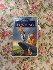The Lion King VHS, 1995 Walt Disney Masterpiece Collection Rare First Edition