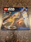 LEGO Star Wars #7877 Naboo Starfighter MANUAL ONLY