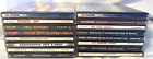 Classic Rock Cd Lot Of 16 Ozzy Aerosmith Supertramp The Who Pink Floyd