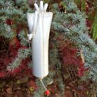 Paul Anthony Sculptural Hummingbird Feeder Hand-Made Stoneware Signed