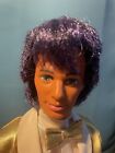 Vintage Jem And The Holograms Rio Doll 1986 Hasbro.