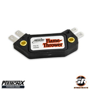 PerTronix D2000 Flame Thrower Ignition 4 Pin Module For GM / Chevy HEI