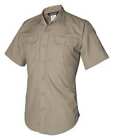VERTX - Men's Tactical Shirt: Short Sleeve - VTX8100 Desert Tan L