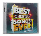 The Best Christian Songs Ever 2023 NEW CD Christian Contemporary Music