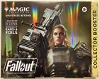 MTG Magic the Gathering Fallout Collector Booster Omega Box