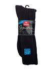 vintage hanes acrylic crew socks mens size 14-16 deadstock NIP 1993