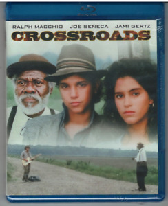 Crossroads (Blu-ray, 1986) NEW