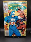 The Amazing Spider-Man #323 TODD MCFARLANE 1989 NICE COPY!!! I COMBINE SHIPPING