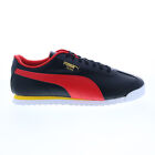 Puma Roma Country Pack 38917905 Mens Black Synthetic Lifestyle Sneakers Shoes 9