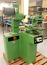DECKEL MODEL S11 UNIVERSAL TOOL GRINDING MACHINE, 220 VOLTS 3 PHASE