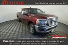 2024 Ram 3500 Limited Longhorn 12in 4WD Truck Leather Heated Seats Remote Start
