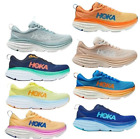 Hoka One One Bondi 8 Sneakers Athletic Running Shoes Women's Trainers Gym!