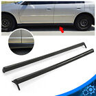 NEW For 2001-2005 Honda Civic Coupe Sedan 2Dr / 4Dr RS Style Side Skirts Skirt (For: 2005 Civic)