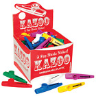 Hohner KC 50 Kazoo of Assorted Colors Box of 2400
