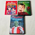 New ListingLot of 3 Christmas DVDs - Home Alone - Disney's Sing Along Songs - The Munsters'