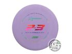 USED Prodigy Discs 300 PA3 174g Purple Rainbow Foil Putter Golf Disc