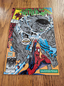 Marvel Comics The Amazing Spider-Man #328 (1990) - Excellent