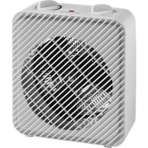 Pelonis 3-Speed 1500W Electric Fan-Forced Space Heater , PSH08F1AWW | White