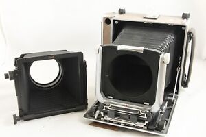 Linhof Super Technika V RF 4x5 Large Format Camera w/Focusing Back Glass #4621