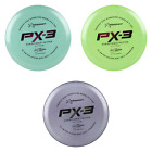 Prodigy Disc Golf PX-3 500 Schusterick 2022 Signature Putter 3/4/0/2.5 Choose