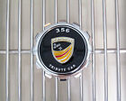Chamonix Grill Badge for Porsche 356 Replica or Tribute Cars