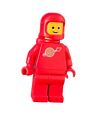 LEGO Vintage Red Spaceman 6985 6891 6971 6702 6928 Classic Space Minifigure