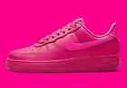 Nike Air Force 1 Low Fireberry Fierce Pink Shoes DD8959-600 Women's Sizes NEW