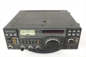 ICOM IC-271  144MHz VHF All Mode Transceiver Amateur Ham Radio Untested