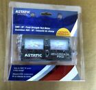 New ASTATIC SWR / RF / Field Strength Test Meter PDC2  302-PDC2