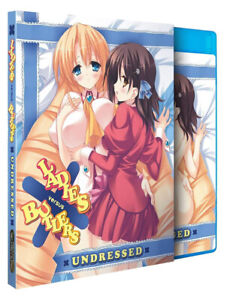 Ladies Vs. Butlers  Undressed Edition BLURAY