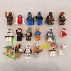 (#80) Lego Mini Figures Star Wars Lot