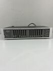 Pioneer SG-550 Graphic Equalizer Dual 7-Band Stereo EQ Tested Nice Vintage MIJ
