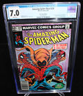 New ListingAmazing Spider-Man #238 (CGC 7.0) Newsstand - 1st App. of Hobgoblin - 1983