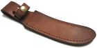 Schrade Fixed Blade Leather Knife Belt Sheath for 153 160 165 or knives 5 1/4