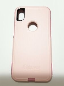 OtterBox Commuter Series Case  for iPhone XS MAX - Ballet way pink