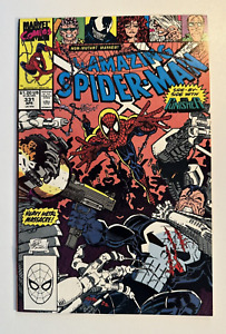 The Amazing Spider Man #331 (Marvel,1990) Comic