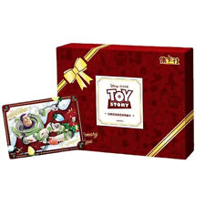 2023 Card Fun Pixar Toy Story Trading Card Sealed Box Licensed Disney Card