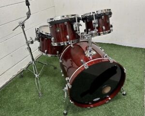 Tama Starclassic Vintage Performer Drum Set kit 10” 12” 14” 22”