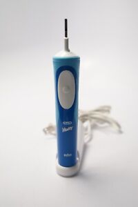 USED Oral-B Braun Vitality 3710 Pro Timer Electric Toothbrush & Charger