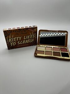 Too Faced Eyeshadow Palette - Kitty Likes To Scratch On The Fly