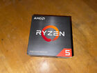 AMD Ryzen 5 5600X Desktop Processor (4.6GHz, 6 Cores, Socket AM4) with cooler