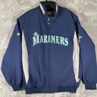 Mariners MLB Majestic 2XL Therma Base Authentic Full Zip Jacket